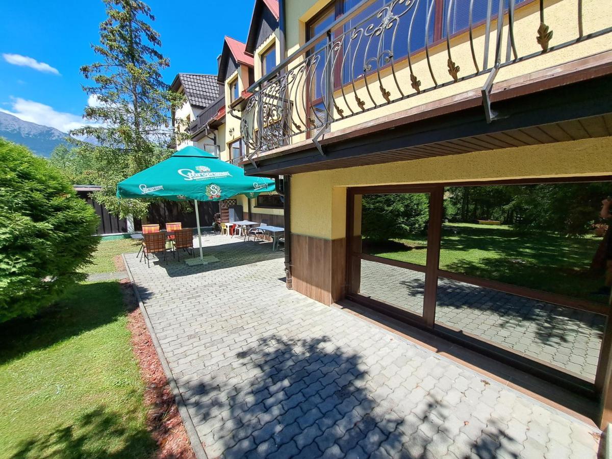 Villa In High Tatras Residence Vdv Nová Lesná Eksteriør billede