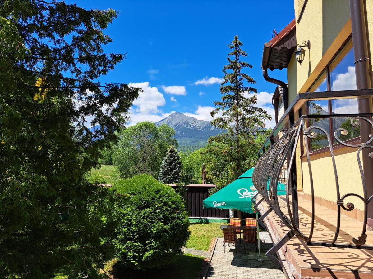 Villa In High Tatras Residence Vdv Nová Lesná Eksteriør billede