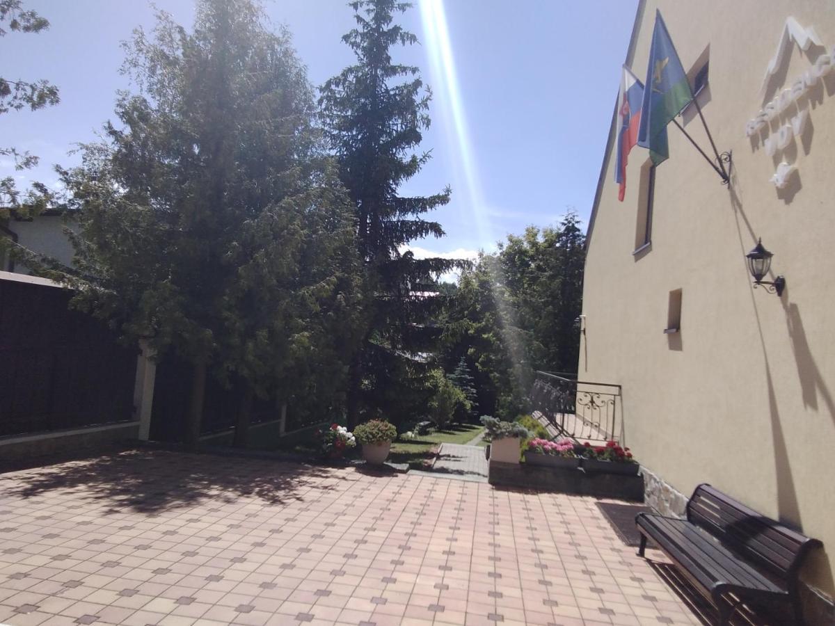 Villa In High Tatras Residence Vdv Nová Lesná Eksteriør billede