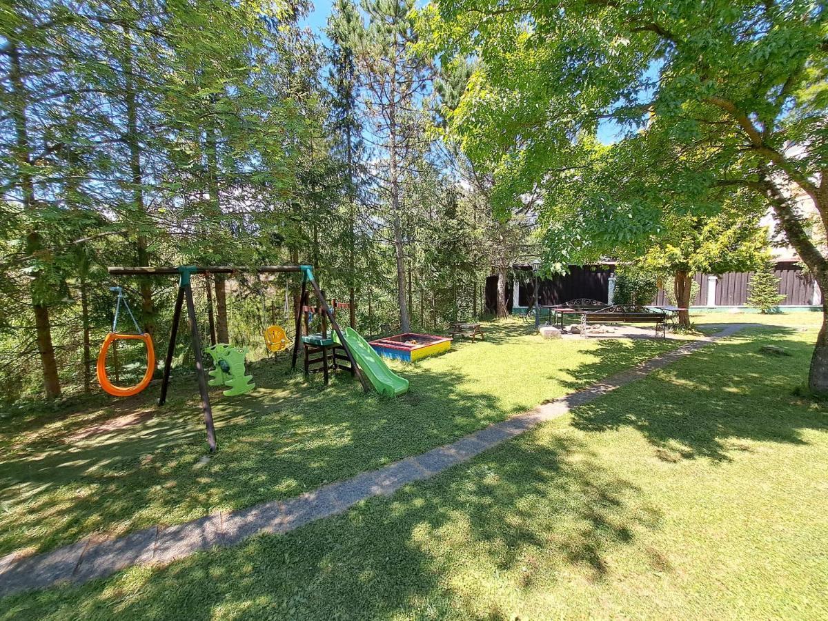 Villa In High Tatras Residence Vdv Nová Lesná Eksteriør billede