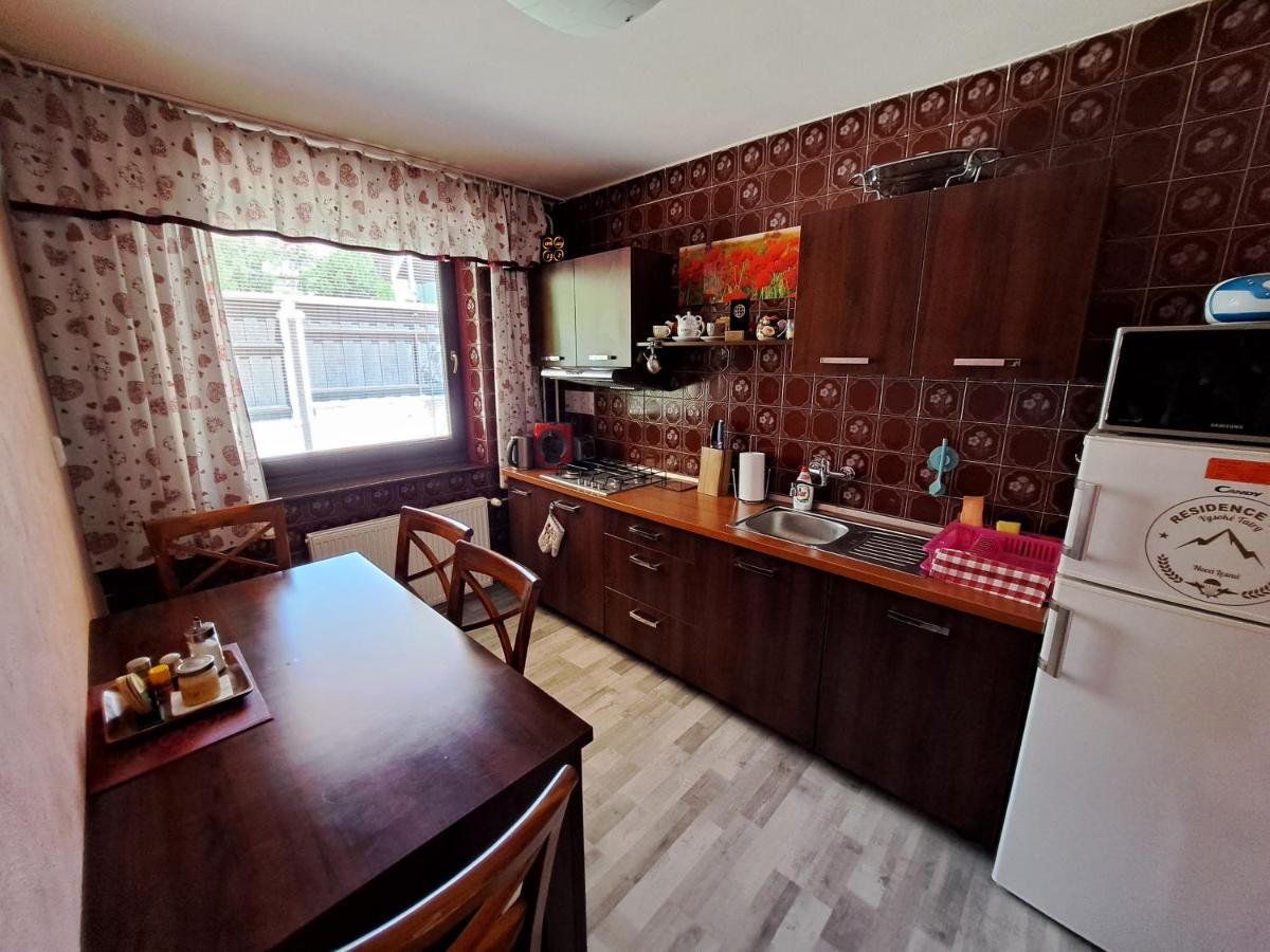 Villa In High Tatras Residence Vdv Nová Lesná Eksteriør billede