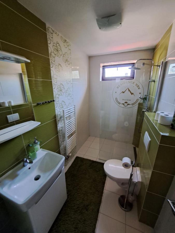 Villa In High Tatras Residence Vdv Nová Lesná Eksteriør billede