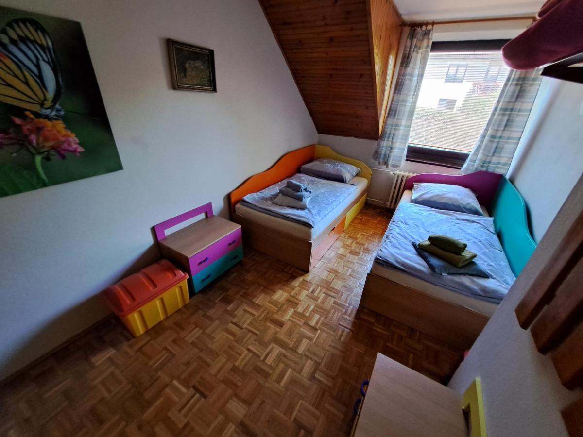 Villa In High Tatras Residence Vdv Nová Lesná Eksteriør billede
