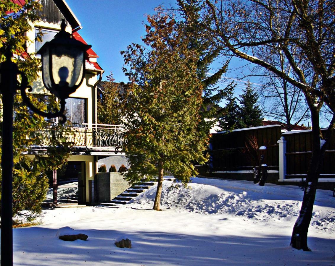 Villa In High Tatras Residence Vdv Nová Lesná Eksteriør billede
